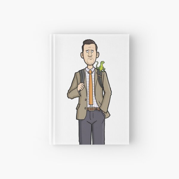 Item preview, Neville Parker - Death in Paradise designed and sold by carlbatterbee.