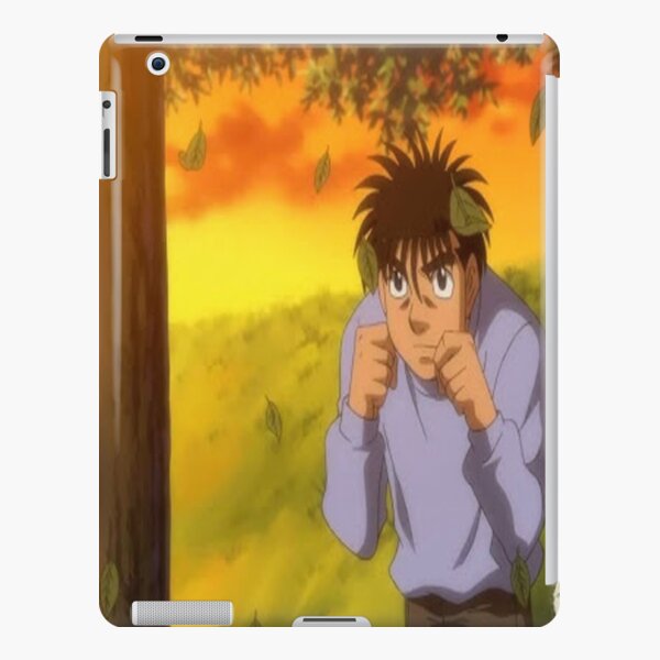 Hajime no Ippo Ricardo Martinez iPad Case & Skin by LarcherNoel