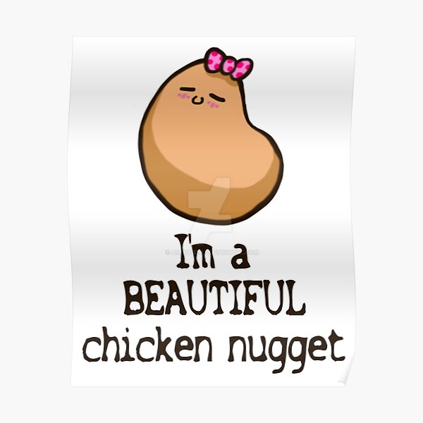 chikn nuggit animated stickers