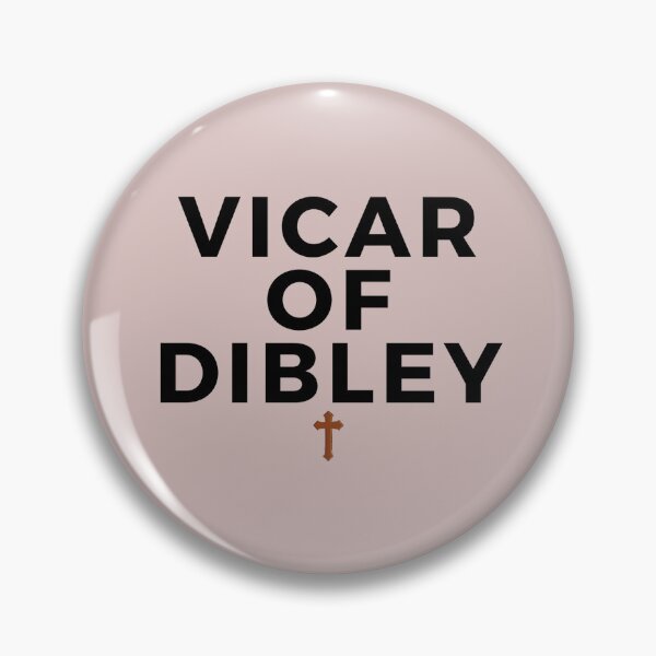 Item preview, Vicar of Dibley designed and sold by CoolGirlTeez.