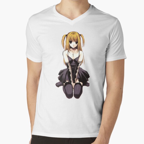 misa deathnote shirt