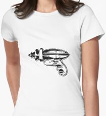 RayGun Women's Fitted T-Shirt