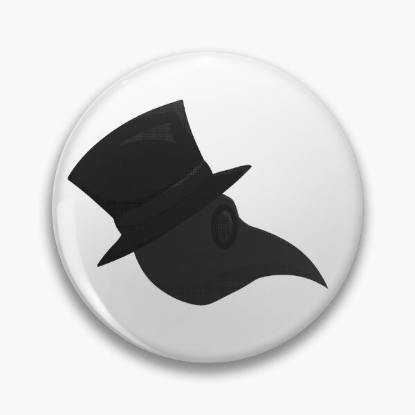 Weareth a Mask Pin