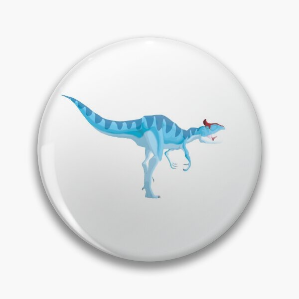 Item preview, Ice Blue Cryolophosaurus designed and sold by GoldenArchelon.
