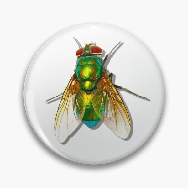 Item preview, Is There Fly On Me? designed and sold by AbbottDesigns.