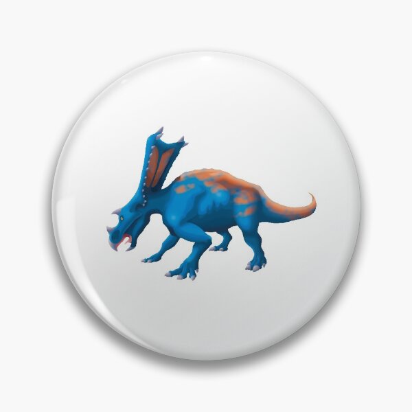 Item preview, Blue Chasmosaurus designed and sold by GoldenArchelon.