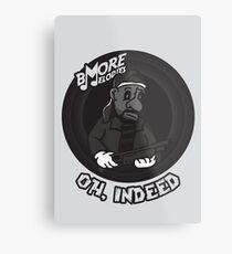 BMore Melodies Metal Print