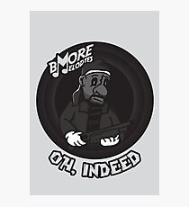 BMore Melodies Photographic Print