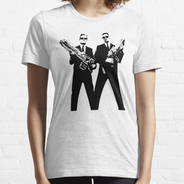 Men in Black Essential T-Shirt