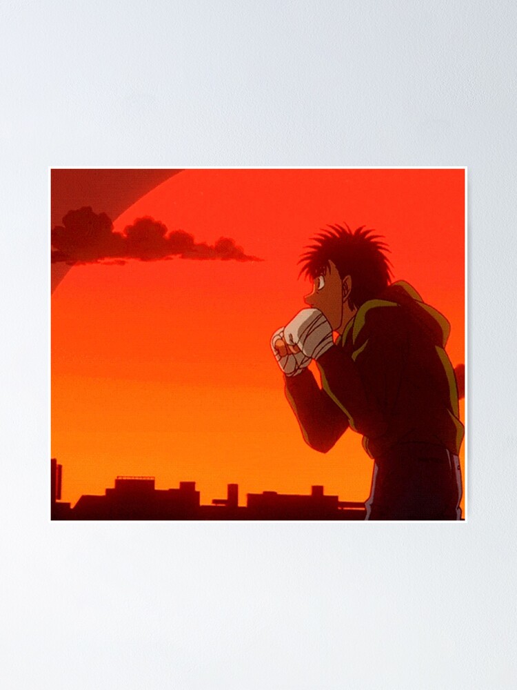 Hajime No Ippo Ippo GIF - Hajime No Ippo Ippo Box - Discover