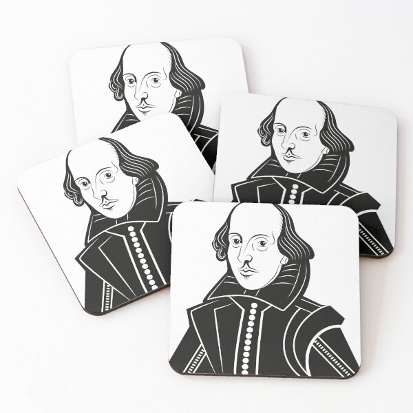 Item preview, William Shakespeare designed and sold by Reethes.