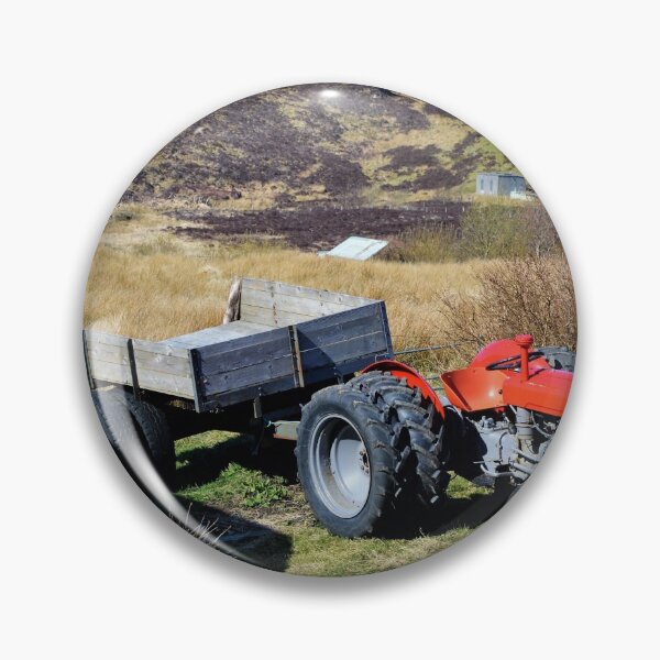 Item preview, Tractor and Trailer  designed and sold by jmnicolson.