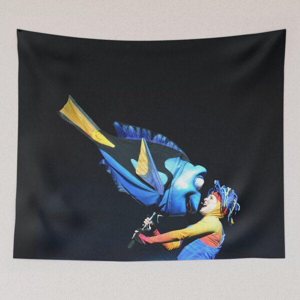 Item preview, I'm Not Even Sure What I Just Said - Finding Nemo: the Musical designed and sold by SoggyCheeseFry.