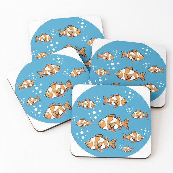 Item preview, Fish Swimming designed and sold by Reethes.