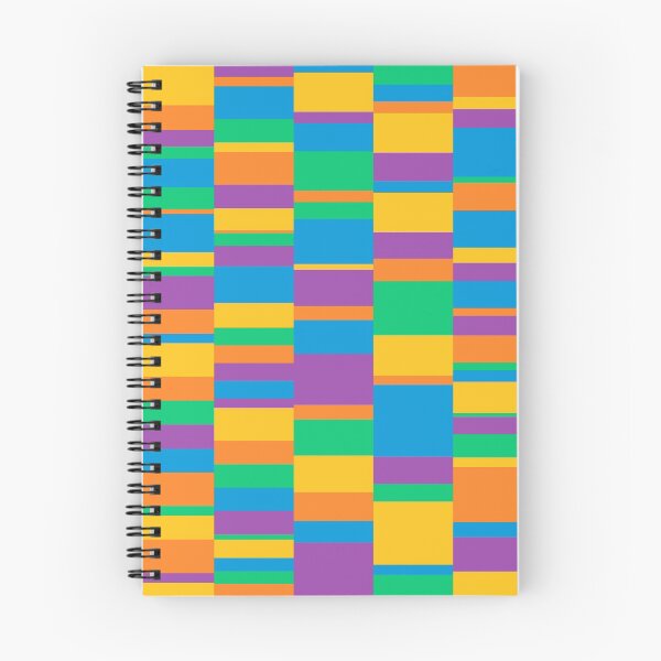 Item preview, Beatific Blocks Stripe Pattern designed and sold by TheArtism.