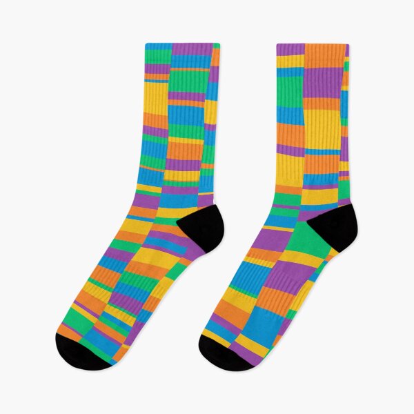 Item preview, Beatific Blocks Stripe Pattern designed and sold by TheArtism.