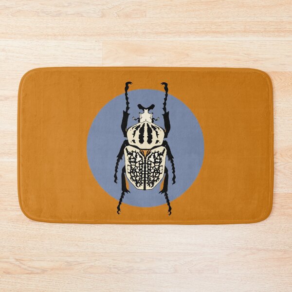 Item preview, Goliath Beetle designed and sold by thebugladies.