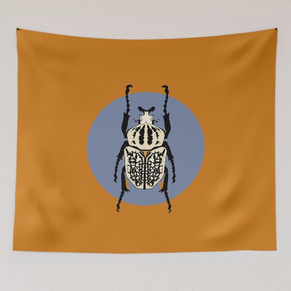 Item preview, Goliath Beetle designed and sold by thebugladies.