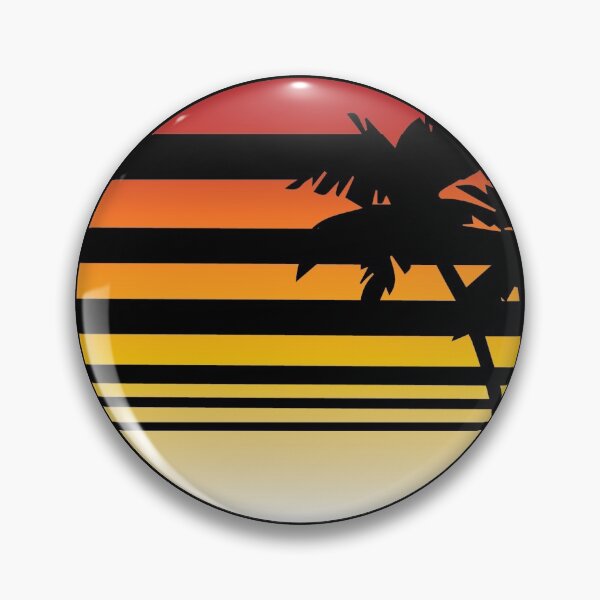 Item preview, Retro Sunset designed and sold by richardstiso.