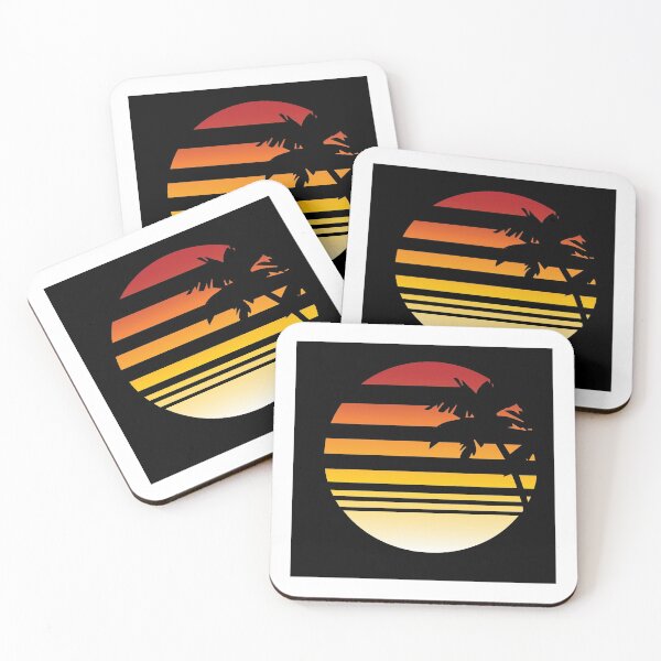 Item preview, Retro Sunset designed and sold by richardstiso.