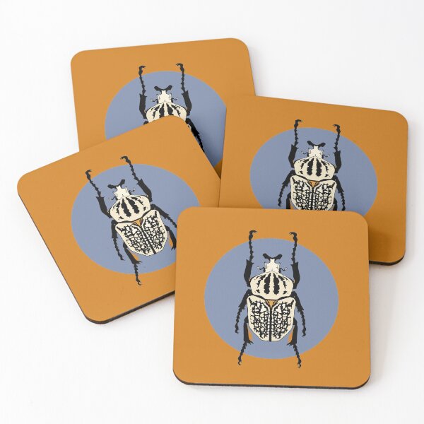 Item preview, Goliath Beetle designed and sold by thebugladies.