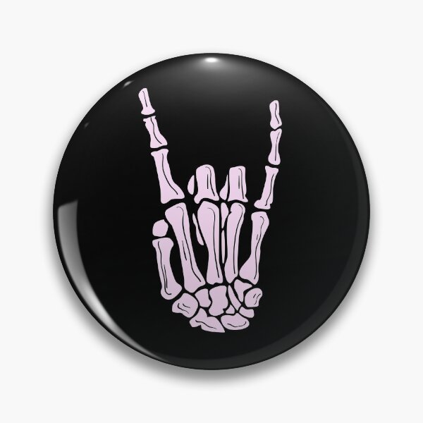 Item preview, Rock 'n' Roll - Skeleton Rocker Chick designed and sold by Drugaya.