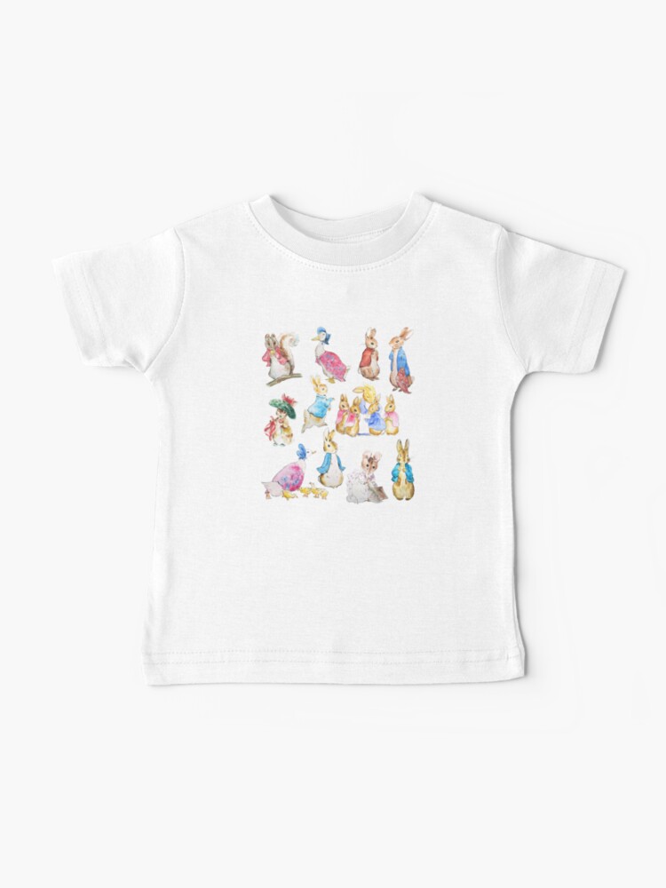 beatrix potter baby clothes