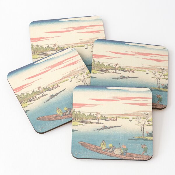 Item preview, A View of Late Spring at Masaki designed and sold by Tizeru.