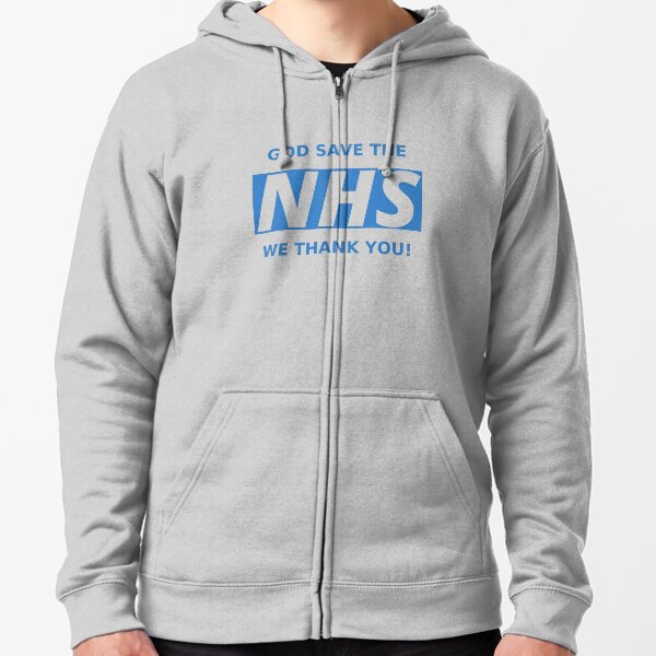nhs sweater