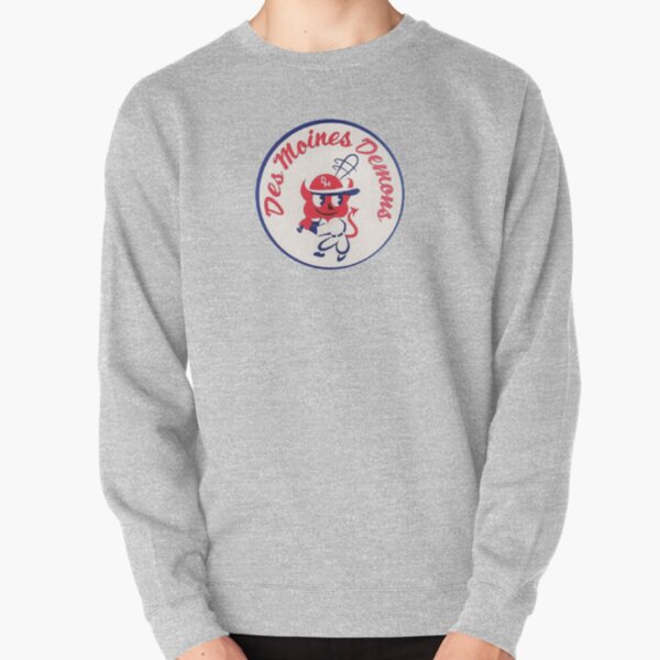 Men's Iowa Cubs Skyline Crew Sweatshirt 