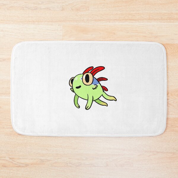 Murloc Tapis de bain