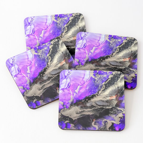 Item preview, Purple Mirage II designed and sold by AmberELamoreaux.