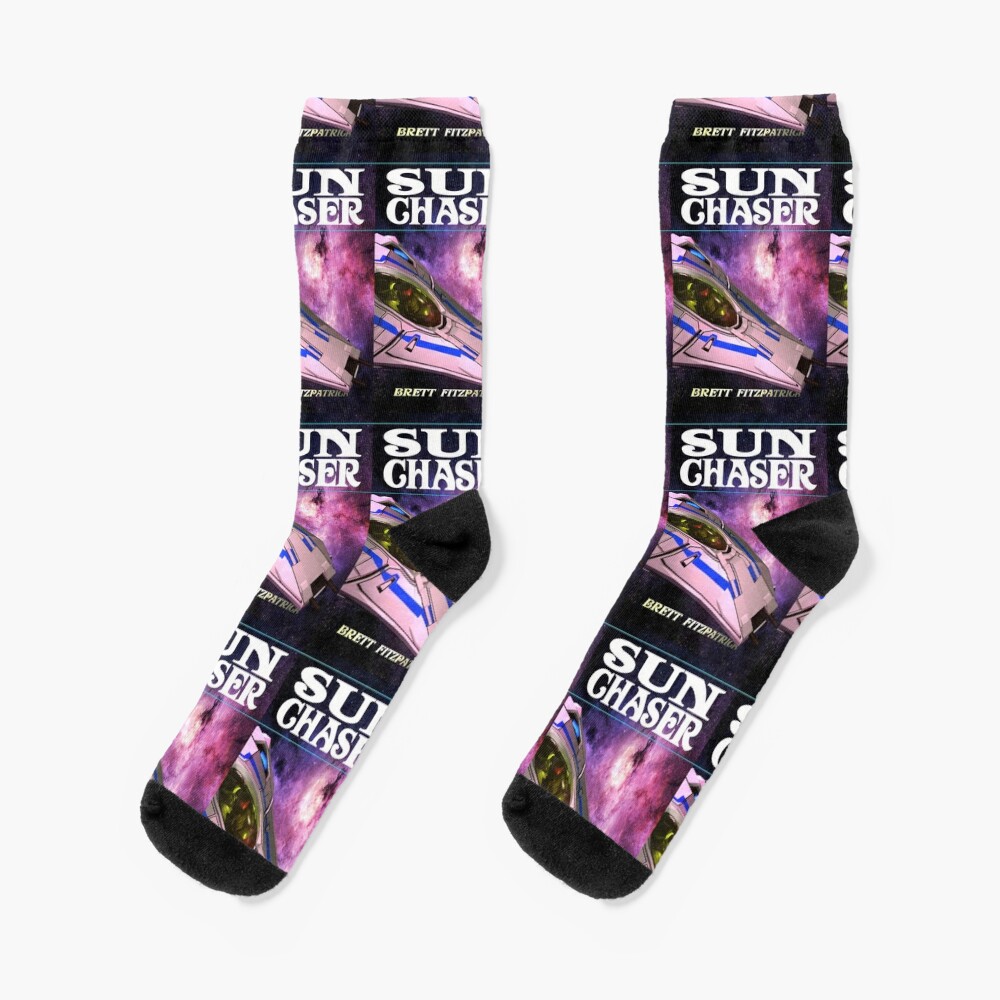 Item preview, Socks designed and sold by moonbug.