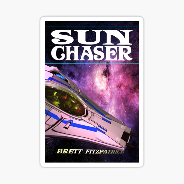 Sun Chaser Sticker