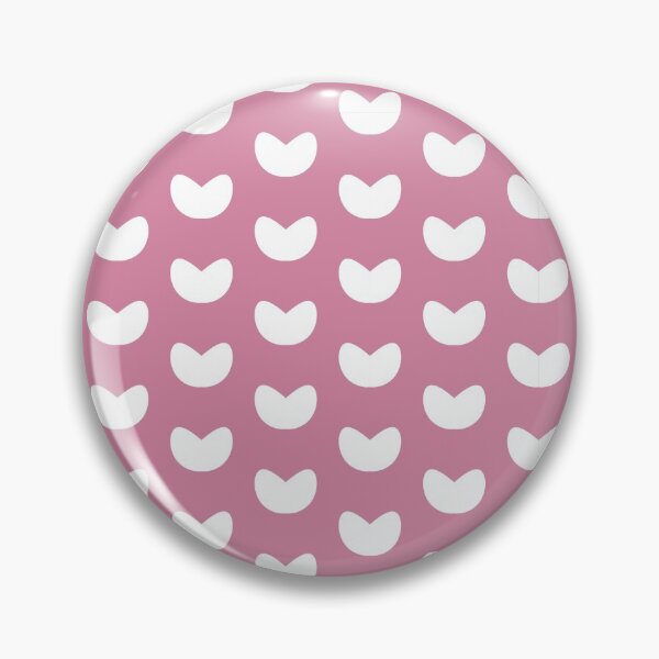 Happy Hearts (PINK) Pin