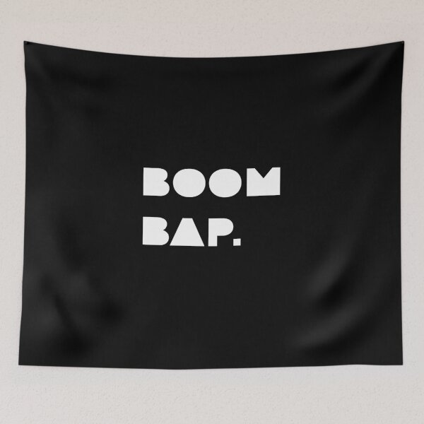 Item preview, Hip Hop Rap Boom Bap Music Gift designed and sold by SuperFreshArt.