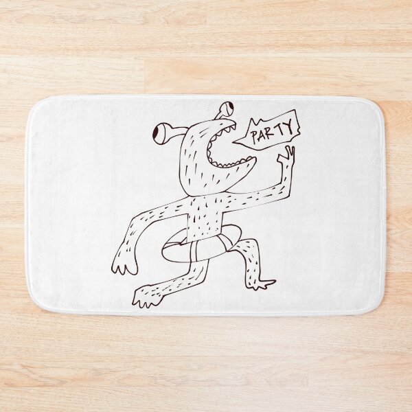 Item preview, Party Monster designed and sold by binti163.