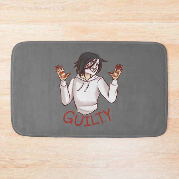 Item preview, Jeff the Killer Guilty  designed and sold by slenderfluid.