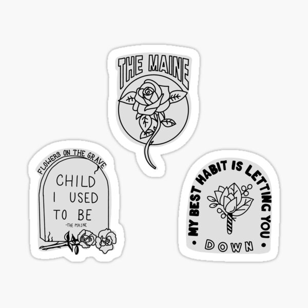 The Maine Gifts Merchandise Redbubble