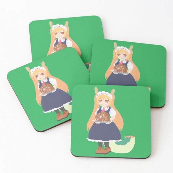 Item preview, Tohru Miss Kobayashi's Maid Dragon designed and sold by slenderfluid.