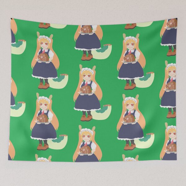 Item preview, Tohru Miss Kobayashi's Maid Dragon designed and sold by slenderfluid.