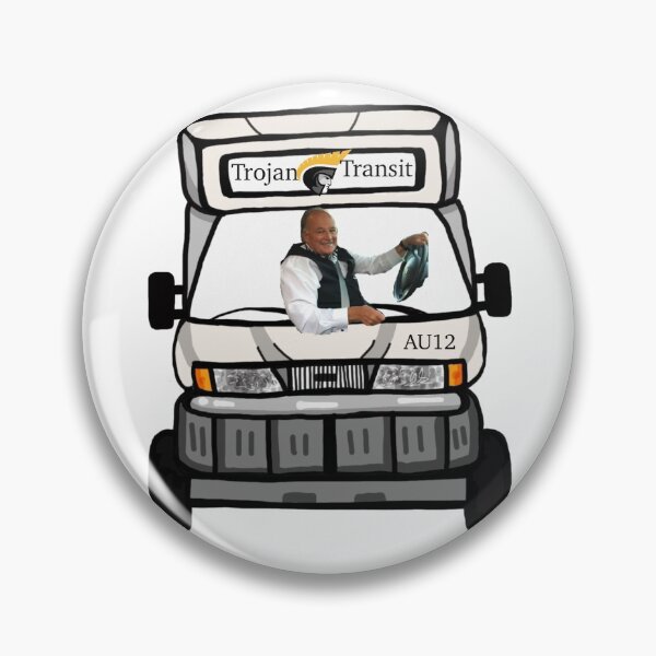 Item preview, Trojan Transit ft. CH designed and sold by Lauren Pernell.
