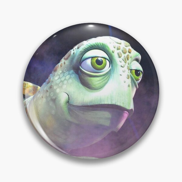 Item preview, Crush - Finding Nemo: the Musical designed and sold by SoggyCheeseFry.
