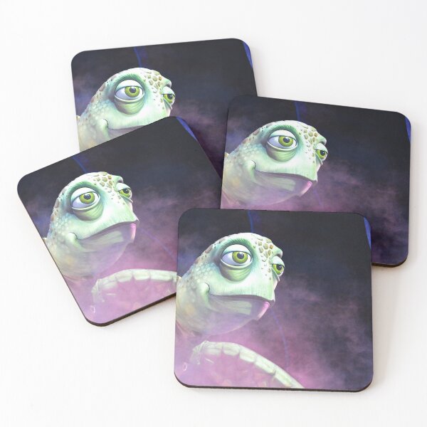 Item preview, Crush - Finding Nemo: the Musical designed and sold by SoggyCheeseFry.