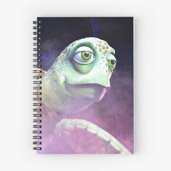 Item preview, Crush - Finding Nemo: the Musical designed and sold by SoggyCheeseFry.