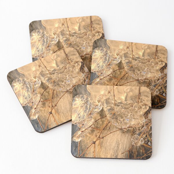 Item preview, Abstract Ice designed and sold by LynyrdSky.