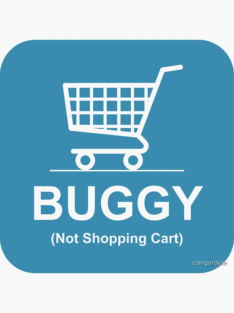 Buggy hot sale shopping cart