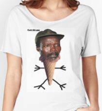 KONY Women's Relaxed Fit T-Shirt