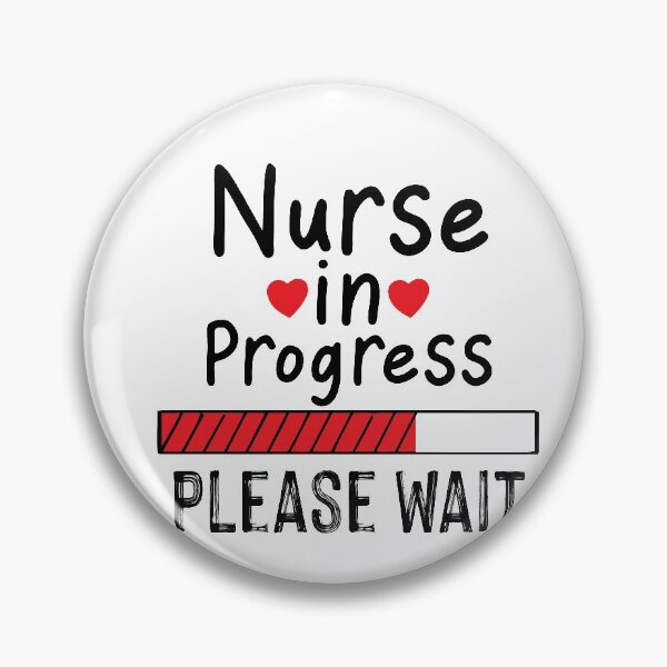Item preview, Nurse in progress shirt/Nurse shirt/Nursing student shirt/Nursing student gift/Nurse gift/Nurse life shirt designed and sold by Noussairox.