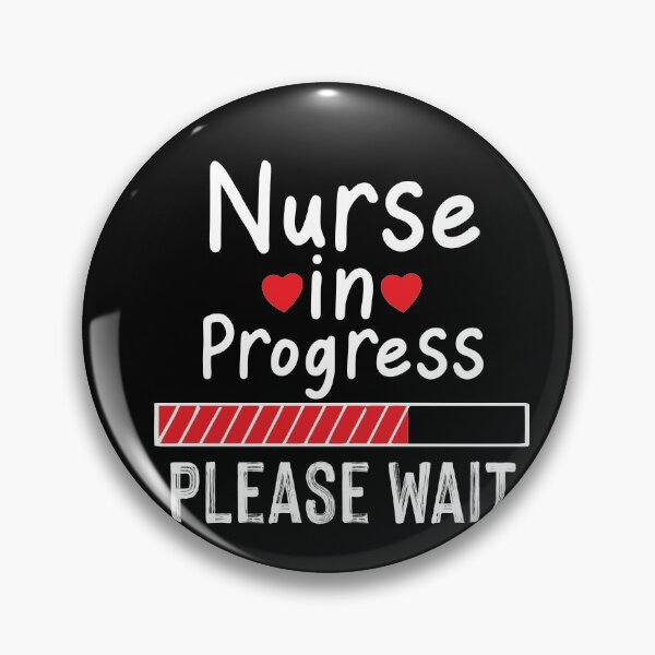 Item preview, Nurse in progress shirt/Nurse shirt/Nursing student shirt/Nursing student gift/Nurse gift/Nurse life shirt designed and sold by Noussairox.